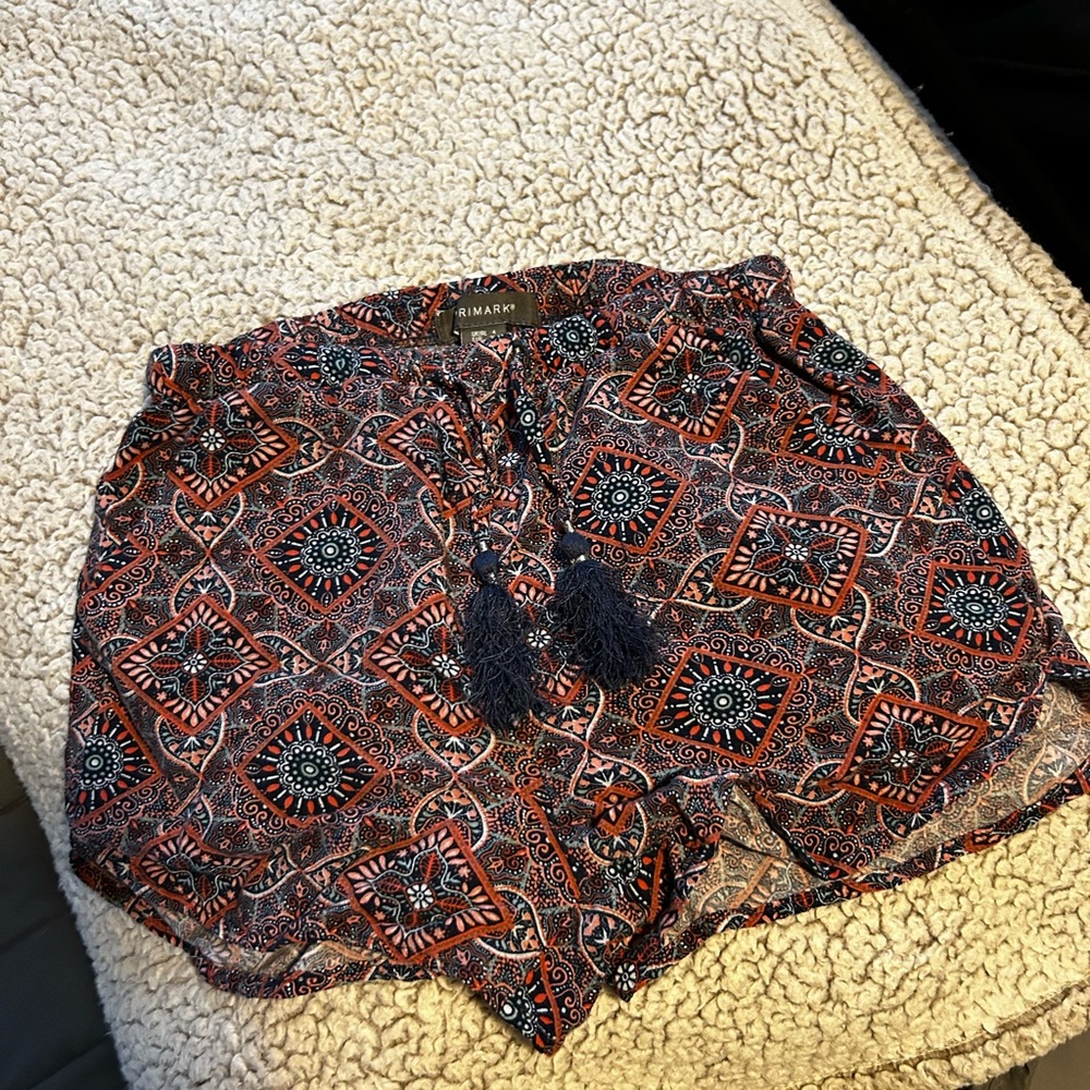 Primark shorts